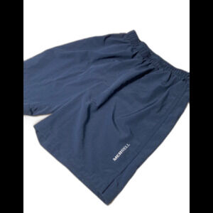Merrell Terrain Run Shorts Men's Medium Navy Blue